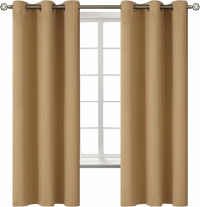 BGment Blackout Curtains for Living Room by BGment