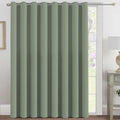H.VERSAILTEX Blackout Patio Curtains 100 x 108 Inches by HVERSAILTEX