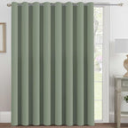 H.VERSAILTEX Blackout Patio Curtains 100 x 108 Inches by HVERSAILTEX