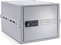 Lockabox One™ 10L Lockable Storage Box and Lock Box with Code (Opal White)