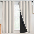 SimpleHome 100% Blackout Curtains by SimpleHome