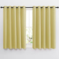 NICETOWN Room Darkening Curtains and Drapes by NICETOWN