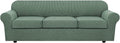 H.VERSAILTEX 4 Piece Stretch Sofa Covers by HVERSAILTEX