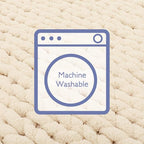 Bigacogo Chunky Knit Throw Blanket - Image 7