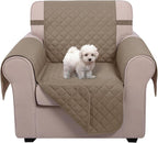 U-NICE HOME Reversible Oversized Chair Covers Quilted Water Repellent Pet by U-NICEHOME