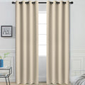 Yakamok Thermal Insulated Grommet Blackout Draperies/Drapes by Yakamok