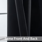 Yakamok Blackout Room Darkening Curtain Panel - Image 4