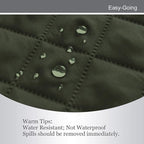 Easy-Going Oversized Chair Sofa Slipcover Reversible Sofa Cover Water Resistant - Image 4