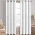 H.VERSAILTEX Pure White Curtain by HVERSAILTEX