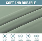 H.VERSAILTEX Blackout Curtain for Living Room Thermal Insulated Window - Image 4