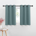 NICETOWN Farmhouse Blackout Curtains by NICETOWN