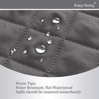 Easy-Going Reversible Oversized Couch Cover - Image 5