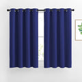 NICETOWN Blackout Curtain Panels Grommet by NICETOWN
