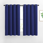 NICETOWN Blackout Curtain Panels Grommet by NICETOWN