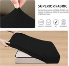 Easy-Going Stretch Individual Loveseat Couch Cushion Cover Sofa Cushion - Image 5