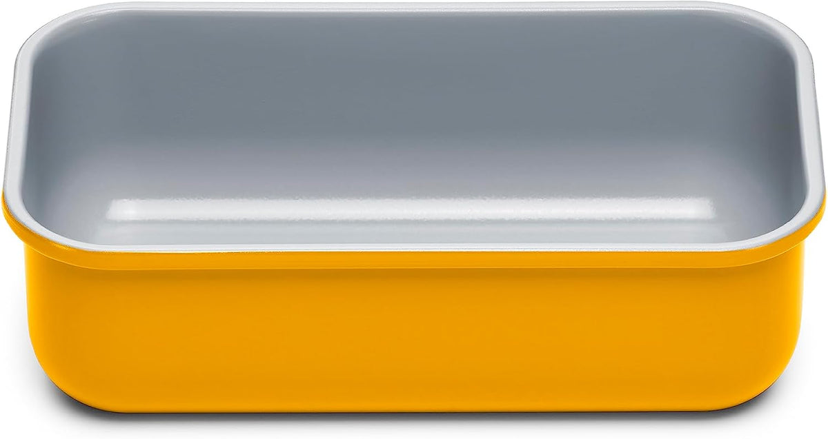 Caraway Non-Stick Ceramic-Coated 1 lb Loaf Pan