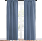 NICETOWN Blackout Curtains Window Draperies - Image 2