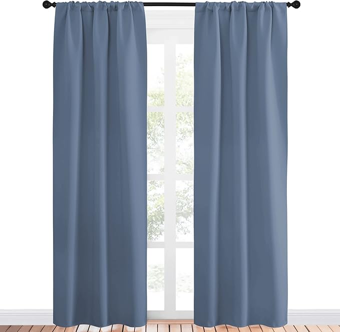 NICETOWN Blackout Curtains Window Draperies - Image 2