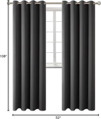 BGment Blackout Curtains - Image 8