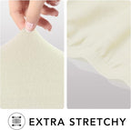 PureFit Super Stretch Chair Sofa Slipcover – Non Slip Soft Couch Sofa Cover - Image 3
