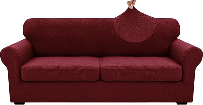 XINEAGE 2026 New 3 Pieces Couch Covers - Image 8