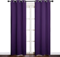 NICETOWN Blackout Curtain Panels by NICETOWN