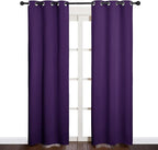 NICETOWN Blackout Curtain Panels by NICETOWN