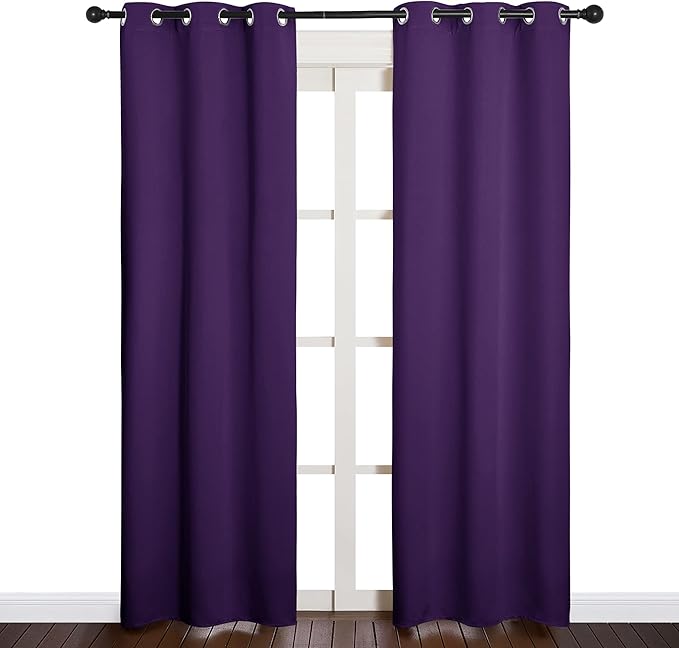 NICETOWN Blackout Curtain Panels by NICETOWN