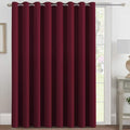 H.VERSAILTEX Blackout Patio Curtains 100 x 108 Inches by HVERSAILTEX