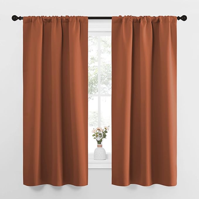 NICETOWN Blackout Curtains and Drapes by NICETOWN