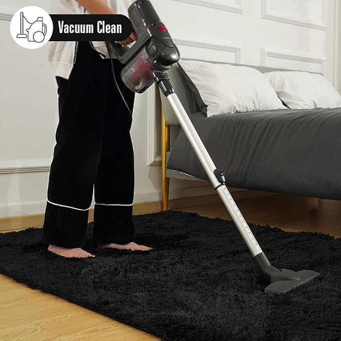 Amearea Premium Soft Area Rug 4x5.3 Feet, Fluffy Carpet - Image 6