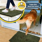 Muddy Mat® | Super Absorbent Door Mat Indoor, Microfiber Quick Dry Chenille - Image 6