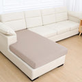 hyha Milk Silk Couch Cushion Covers by hyha