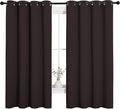 NICETOWN Blackout Curtain Panels by NICETOWN