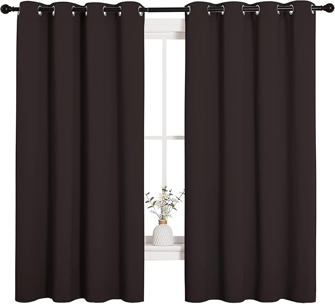 NICETOWN Blackout Curtain Panels by NICETOWN