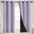 SimpleHome 100% Blackout Curtains by SimpleHome