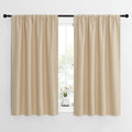 NICETOWN Blackout Room Darkening Curtains by NICETOWN