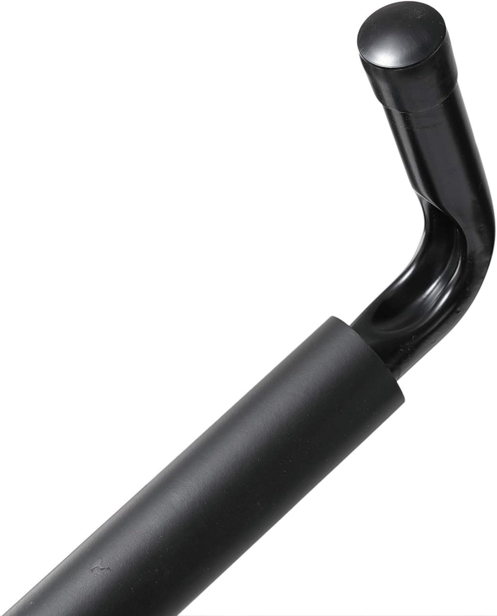 Overhead Garage Storage Hooks, Heavy Duty Ceiling Mount Rack, 2 Pack Black