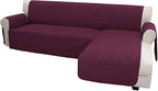 Easy-Going Sofa Slipcover L Shape Sofa Cover Sectional Couch Cover Chaise by Easy-Going