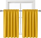 DWCN Thermal Short Blackout Curtains - Image 8