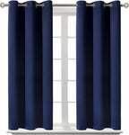 BGment Blackout Curtains for Bedroom by BGment