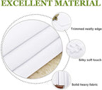 NICETOWN Draperies Curtains Panels, Blocking Out 50% Sunlight Window Treatment - Image 5
