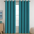 H.VERSAILTEX Blackout Curtain for Living Room Thermal Insulated Window by HVERSAILTEX