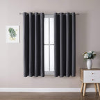 ChrisDowa Grommet Blackout Curtains by ChrisDowa