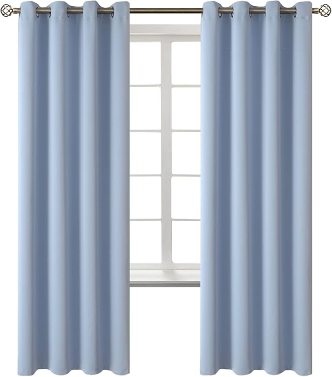 BGment Blackout Curtains for Bedroom by BGment