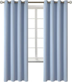 BGment Blackout Curtains for Bedroom by BGment