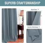 H.VERSAILTEX Blackout Curtain for Living Room Thermal Insulated Window - Image 3