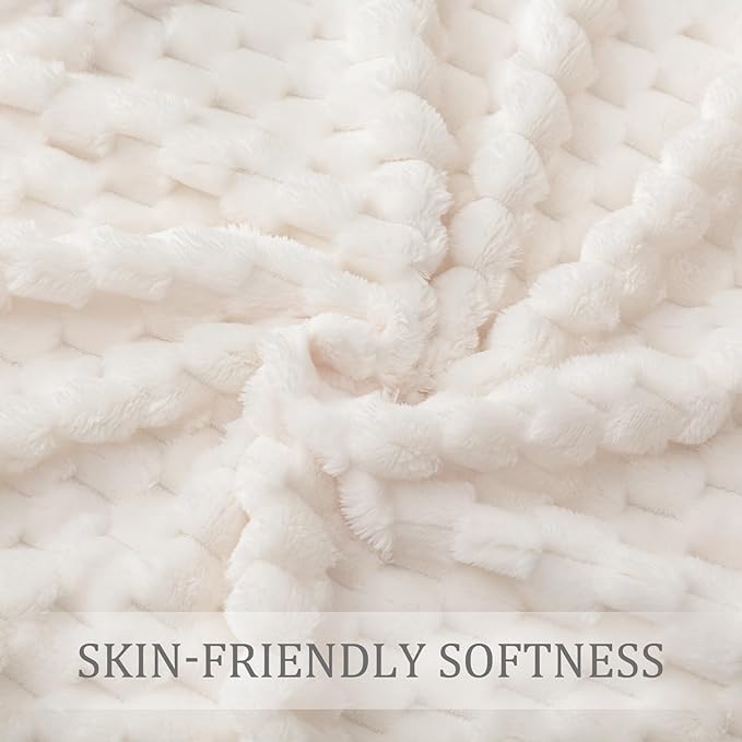 Exclusivo Mezcla Fleece Queen Blanket - Image 7