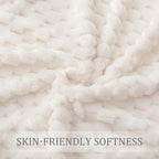 Exclusivo Mezcla Fleece Twin Blanket - Image 7