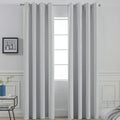 Yakamok Soft and Smooth Blackout Curtains by Yakamok